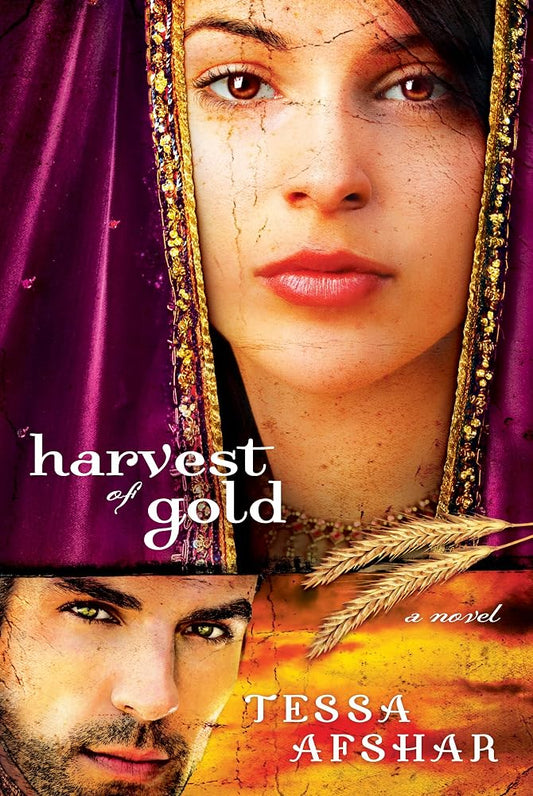 Harvest of Gold: (Book 2) cover image
