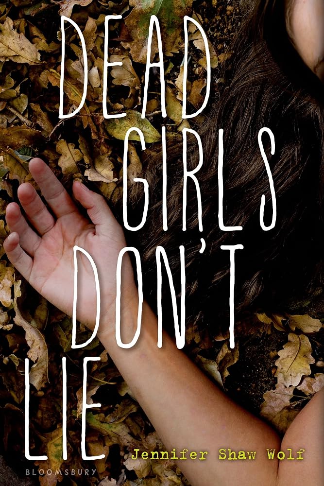 Dead Girls Don't Lie cover image