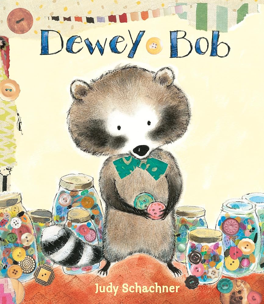 Dewey Bob cover image