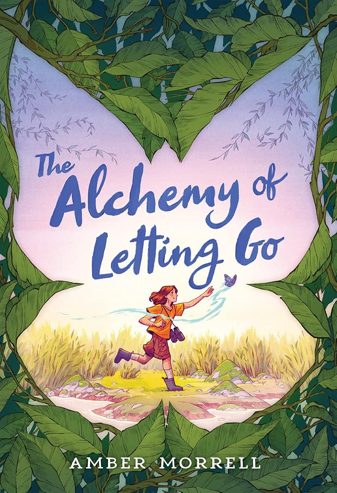 The Alchemy of Letting Go cover image
