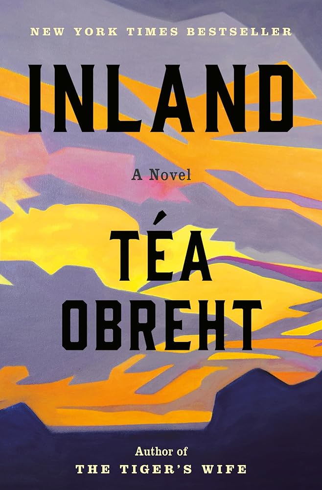 Inland: A Novel cover image