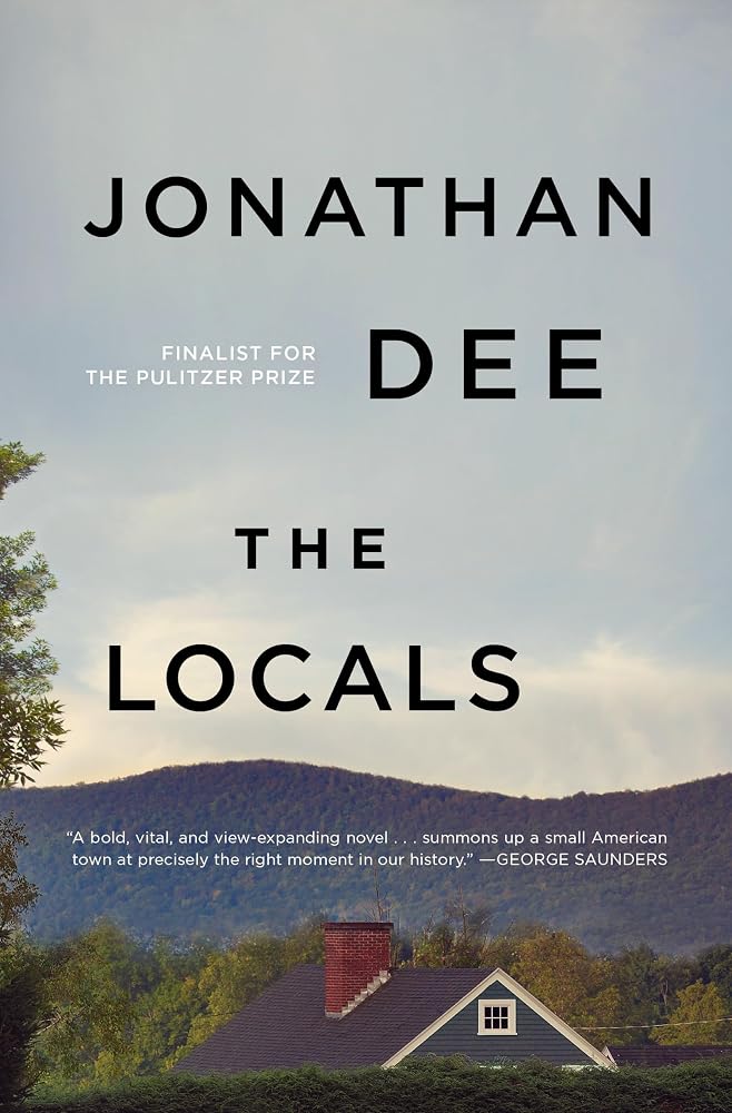 The Locals: A Novel cover image
