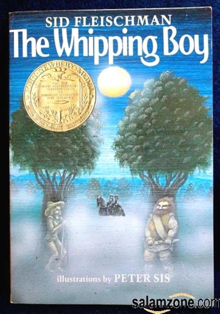 The Whipping Boy cover image