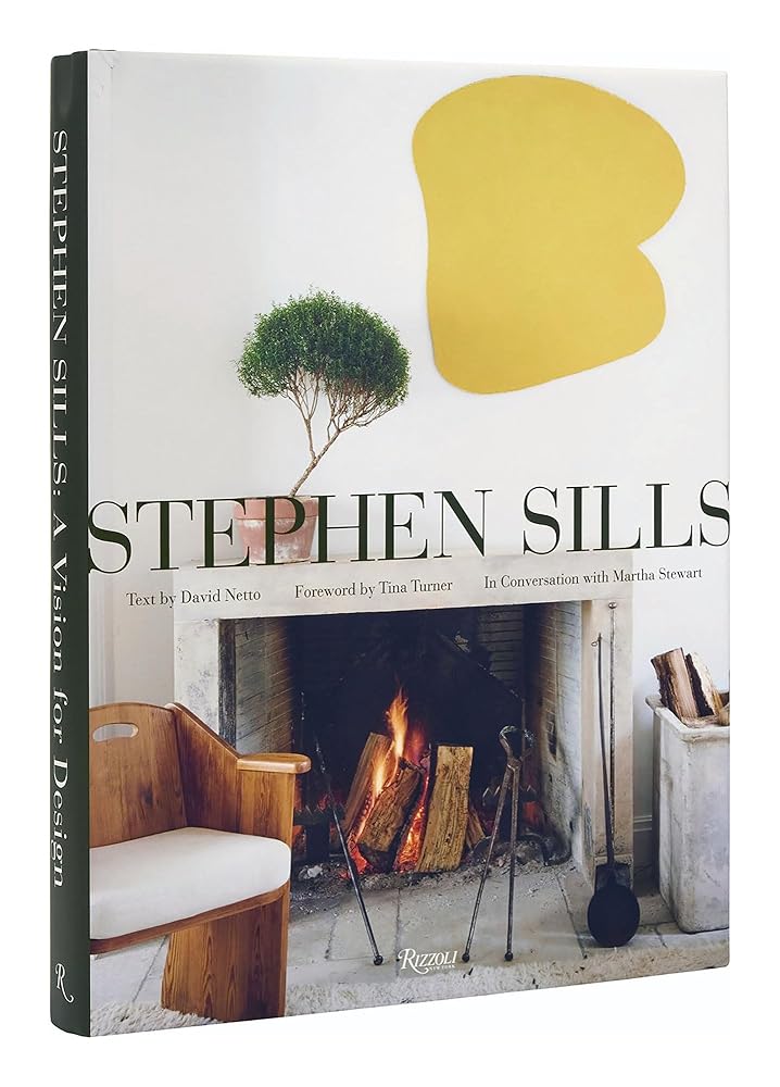 Stephen Sills: A Vision For Design cover image