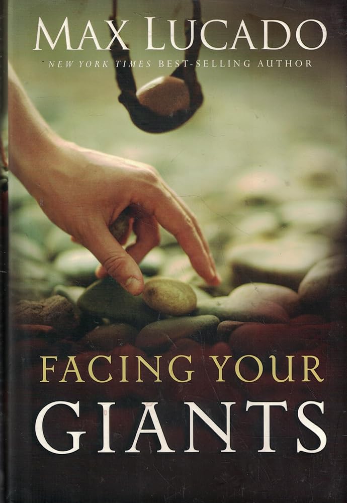 Facing Your Giants: A David and Goliath Story for Everyday People cover image