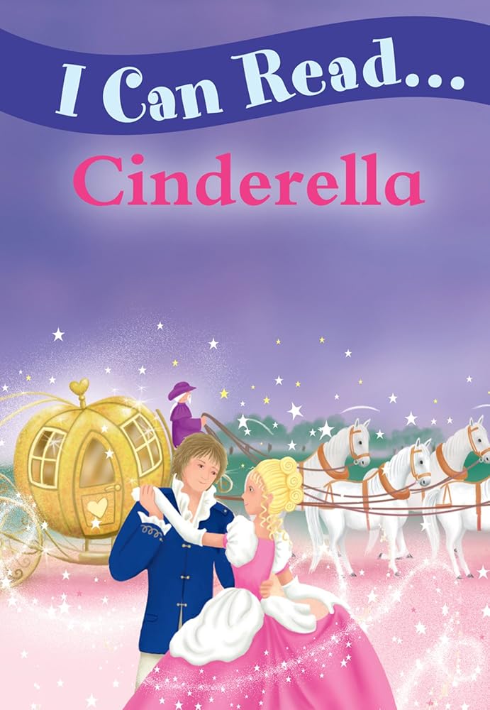 Cinderella (3D Pop Scenes) cover image