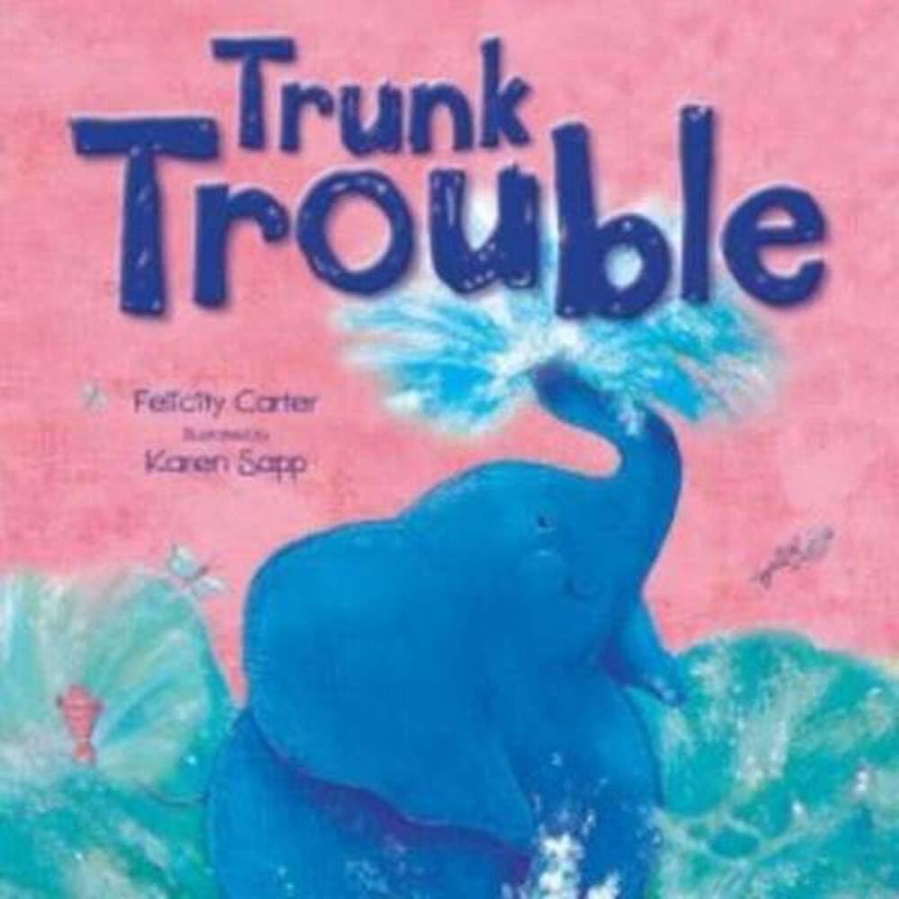 Trunk Trouble (Picture Flats) cover image
