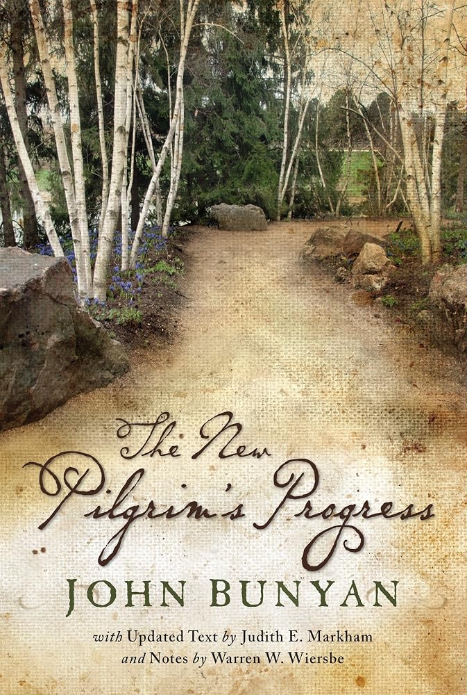 The New Pilgrim's Progress cover image