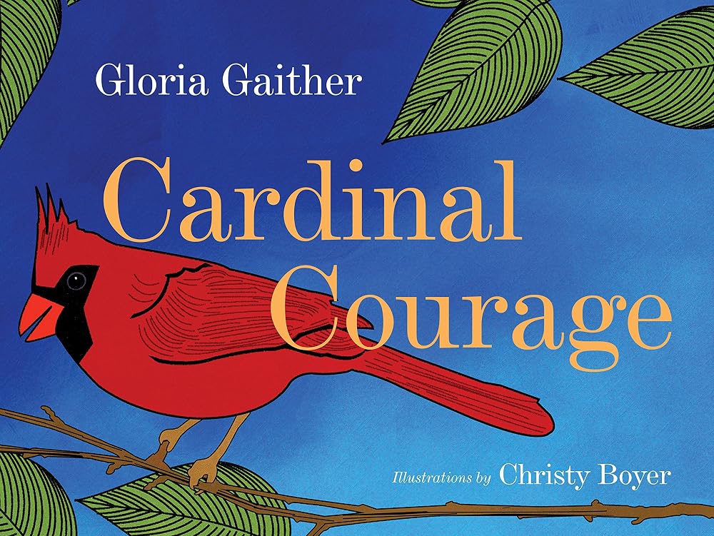 Cardinal Courage cover image