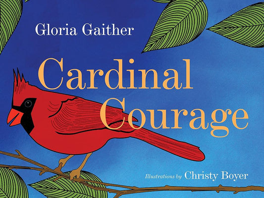 Cardinal Courage cover image