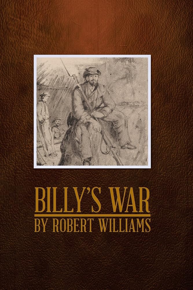 Billy's War cover image
