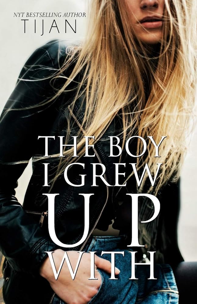 The Boy I Grew Up With cover image
