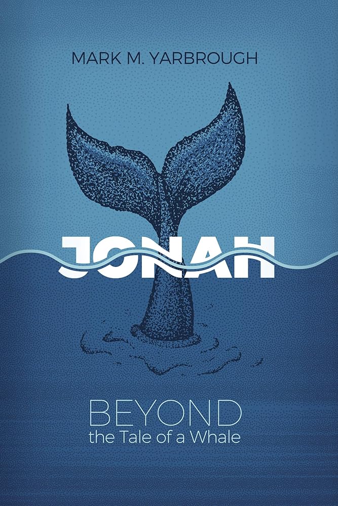 Jonah: Beyond the Tale of a Whale cover image