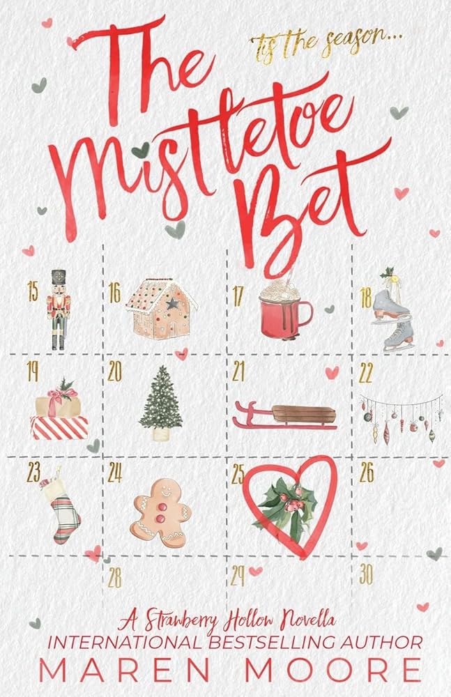 The Mistletoe Bet cover image