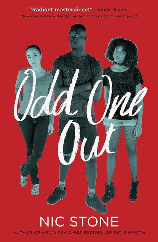 Odd One Out cover image