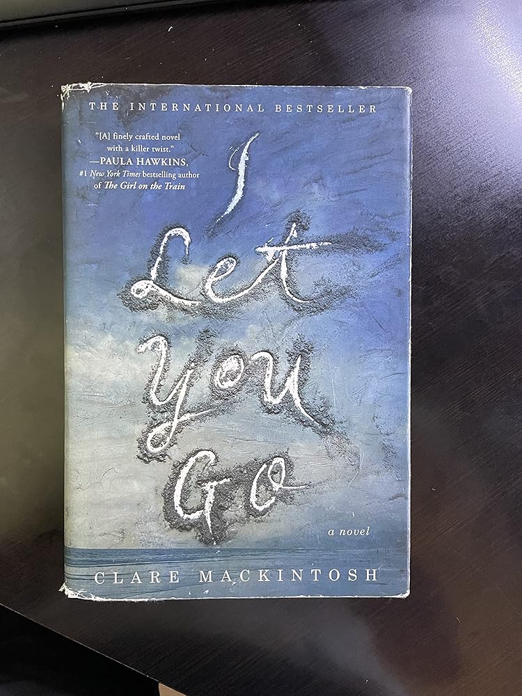 I Let You Go cover image