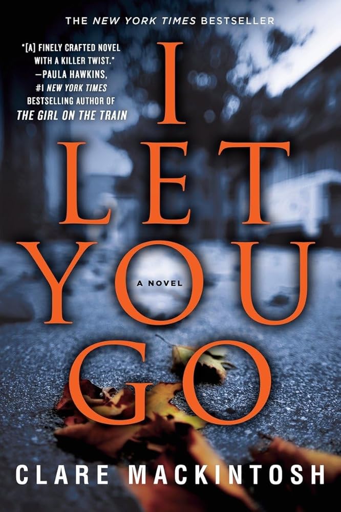 I Let You Go cover image