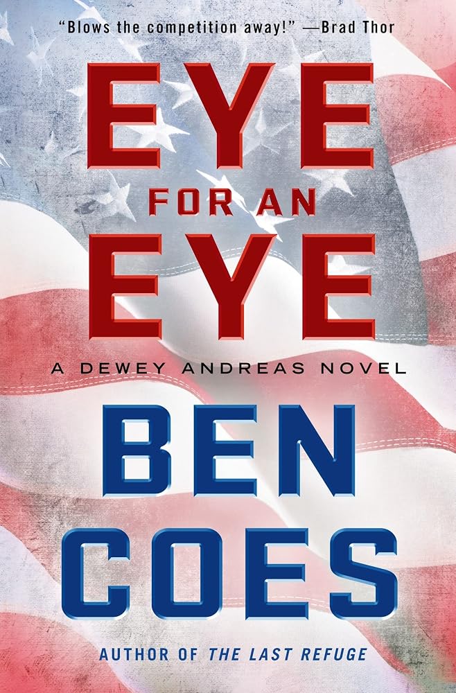 Eye for an Eye cover image