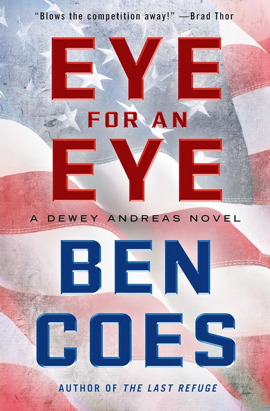 Eye for an Eye cover image