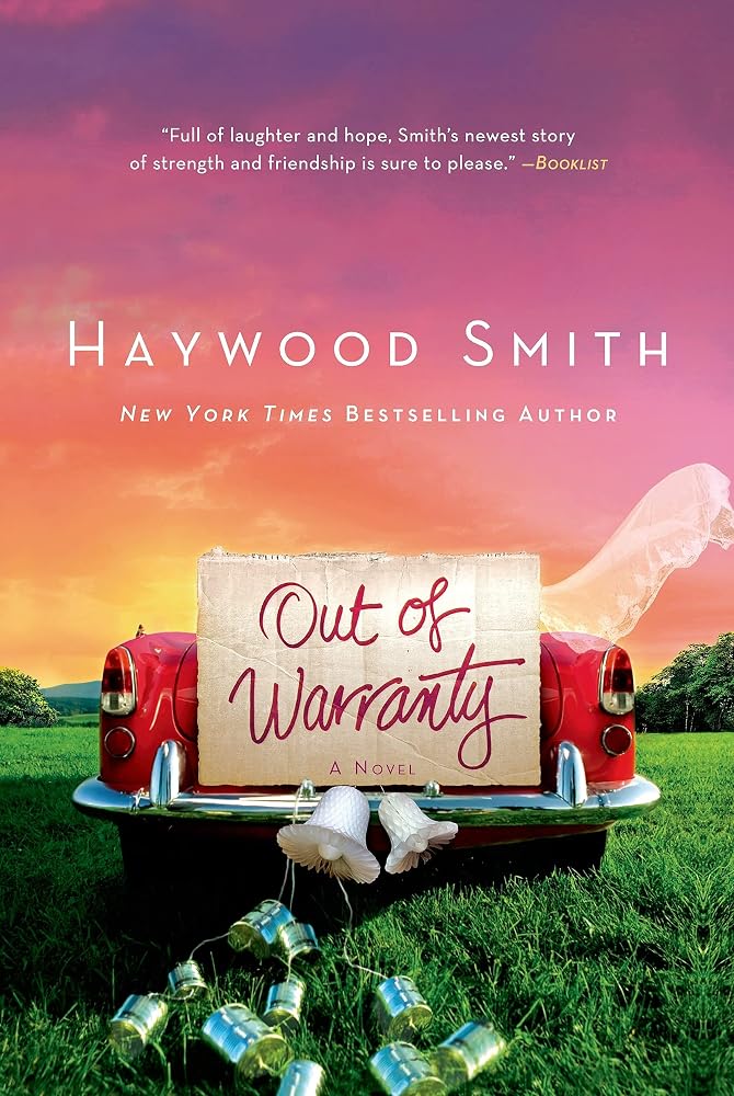 Out of Warranty: A Novel cover image