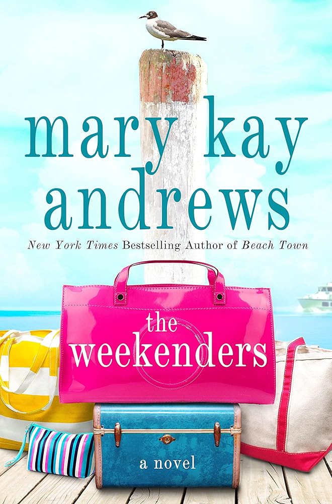 The Weekenders: A Novel cover image