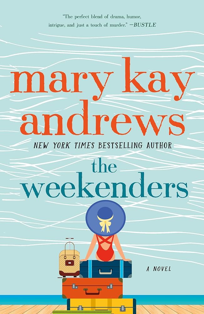 The Weekenders: A Novel cover image