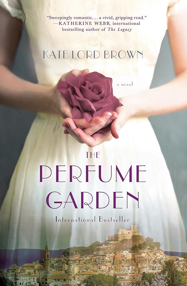 The Perfume Garden cover image