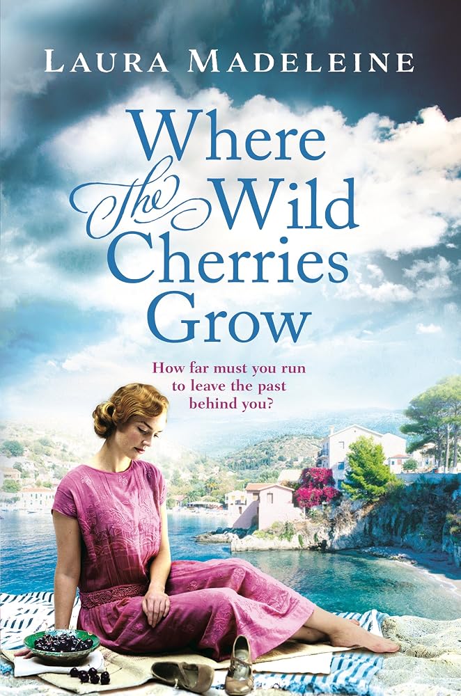 Where the Wild Cherries Grow: A Novel of the South of France cover image