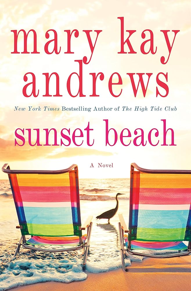 Sunset Beach: A Novel cover image