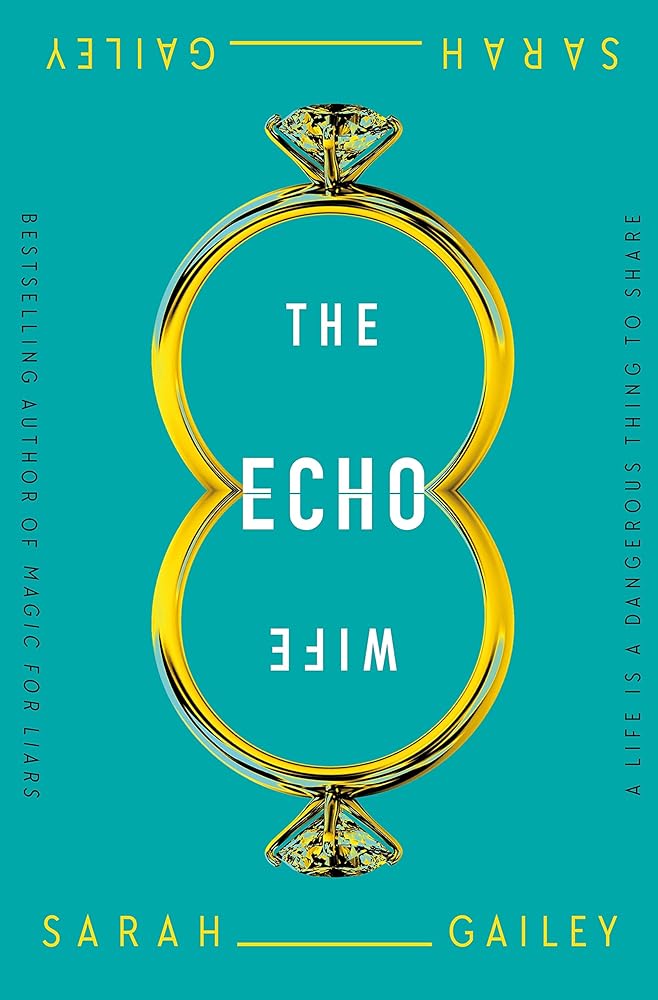 Echo Wife cover image