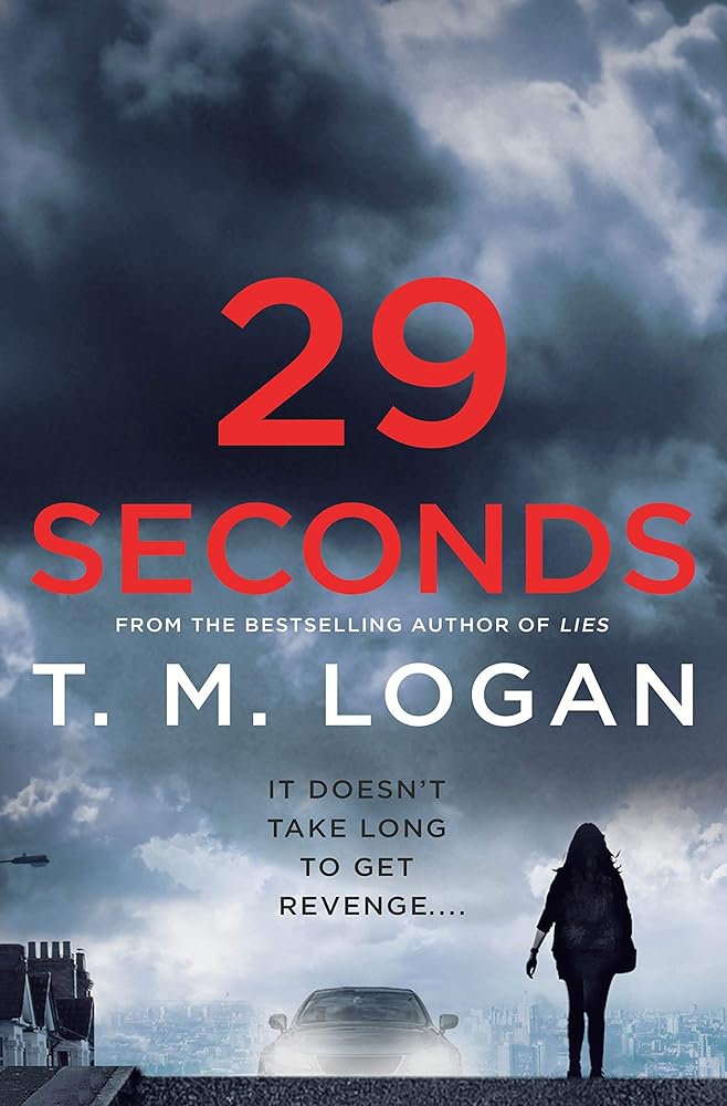 29 Seconds: A Novel cover image