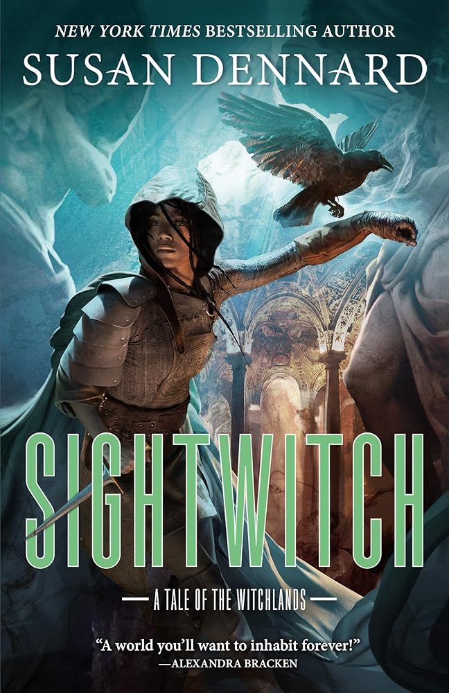 Sightwitch (The Witchlands) cover image