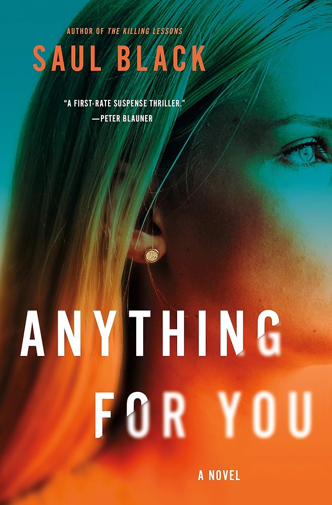 Anything for You: A Novel (Valerie Hart, 3) cover image