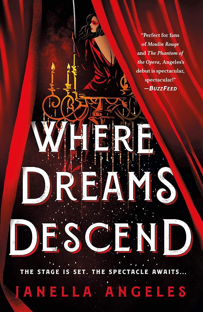 Where Dreams Descend (Kingdom of Cards, 1) cover image