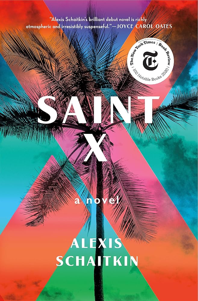 Saint X: A Novel cover image