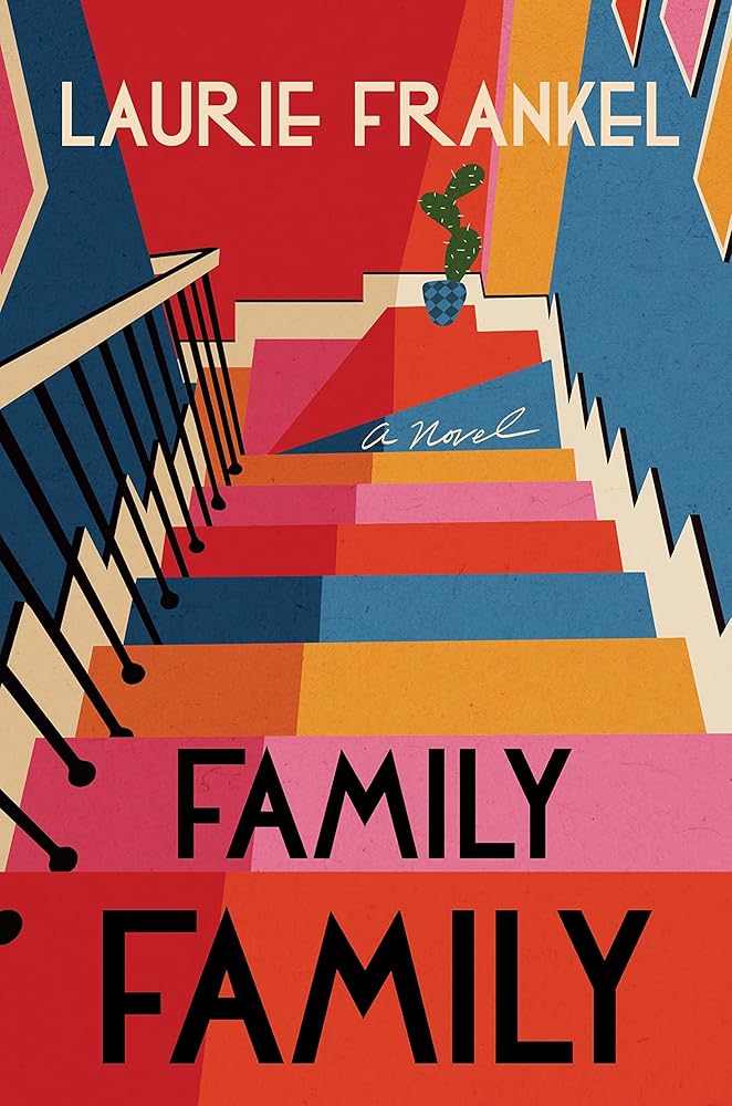 Family Family: A Novel cover image