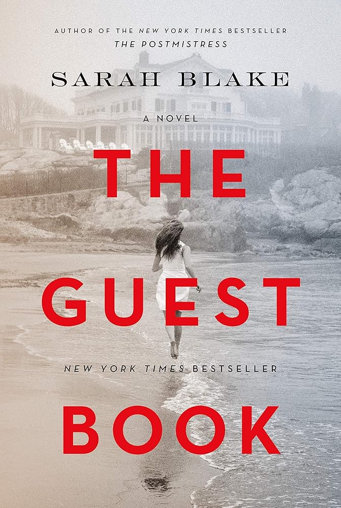Guest Book, The cover image
