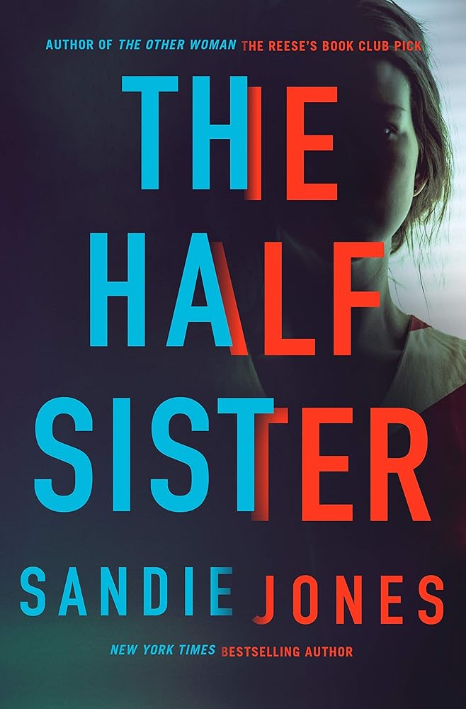 The Half Sister: A Novel cover image