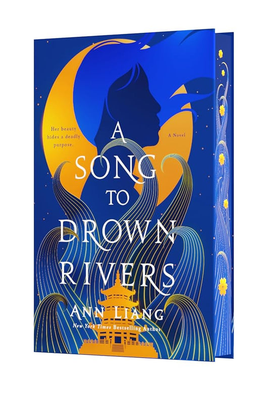 A Song to Drown Rivers: Deluxe Edition cover image