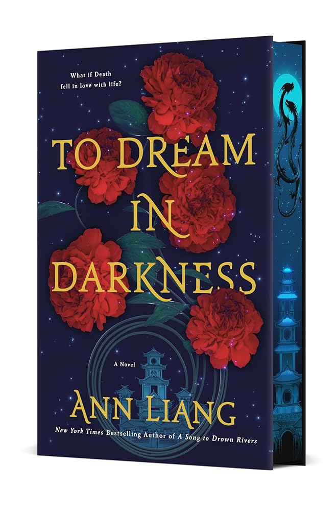 To Dream in Darkness: A Novel cover image