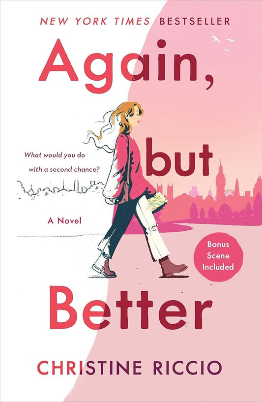 Again, but Better cover image
