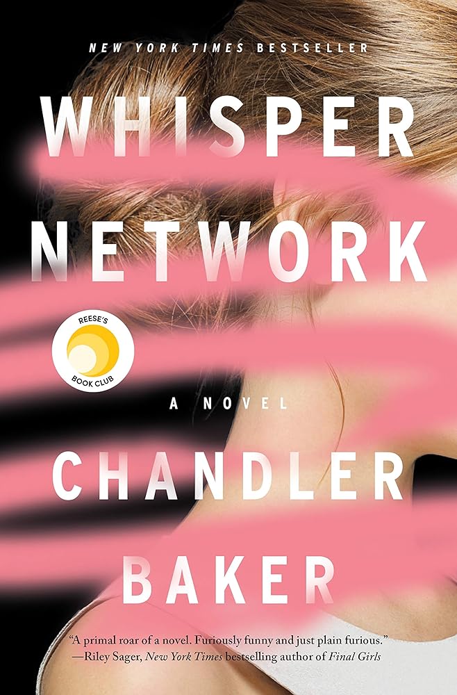 Whisper Network: A Novel cover image