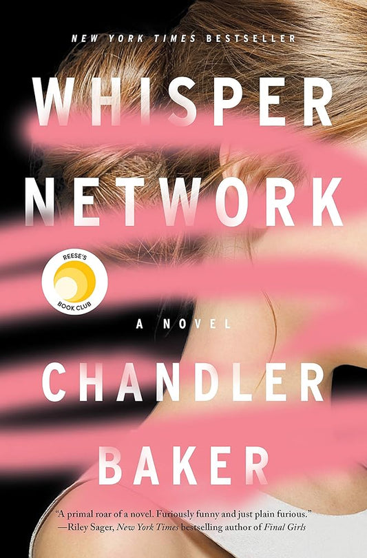 Whisper Network: A Novel cover image