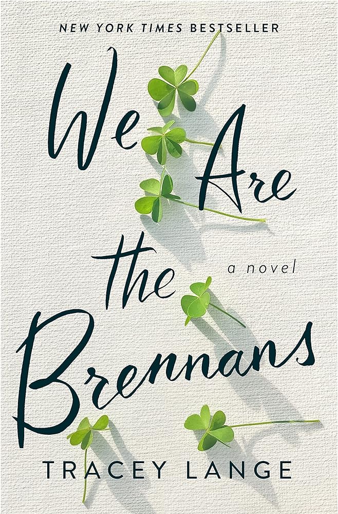 We Are the Brennans: A Novel cover image