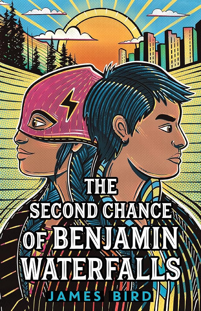 The Second Chance of Benjamin Waterfalls cover image