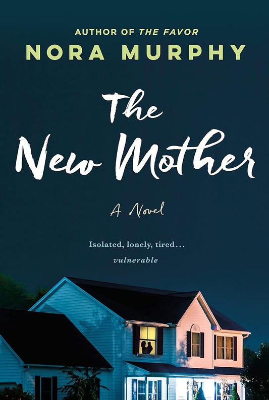The New Mother: A Novel cover image