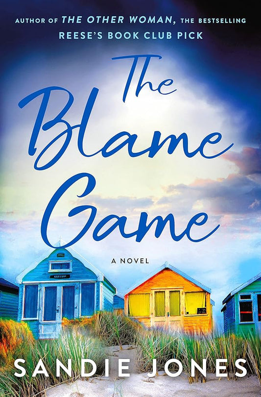 The Blame Game cover image