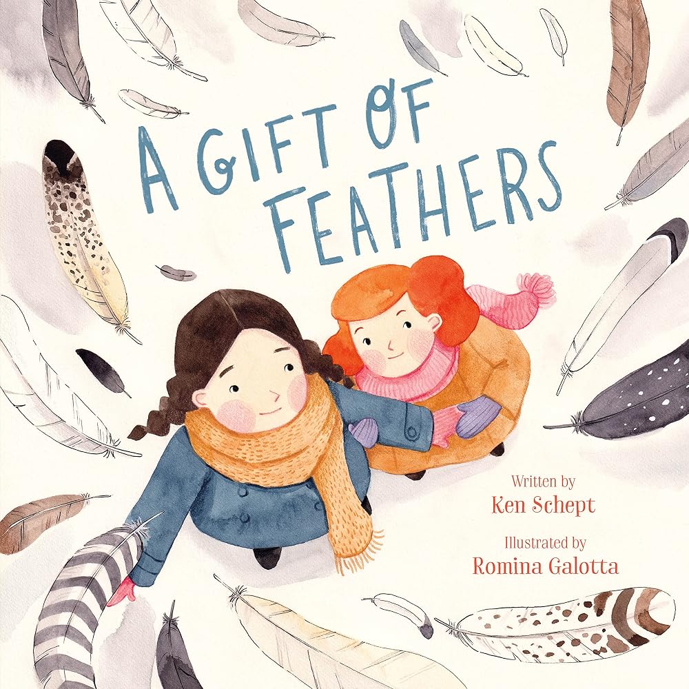 A Gift of Feathers cover image