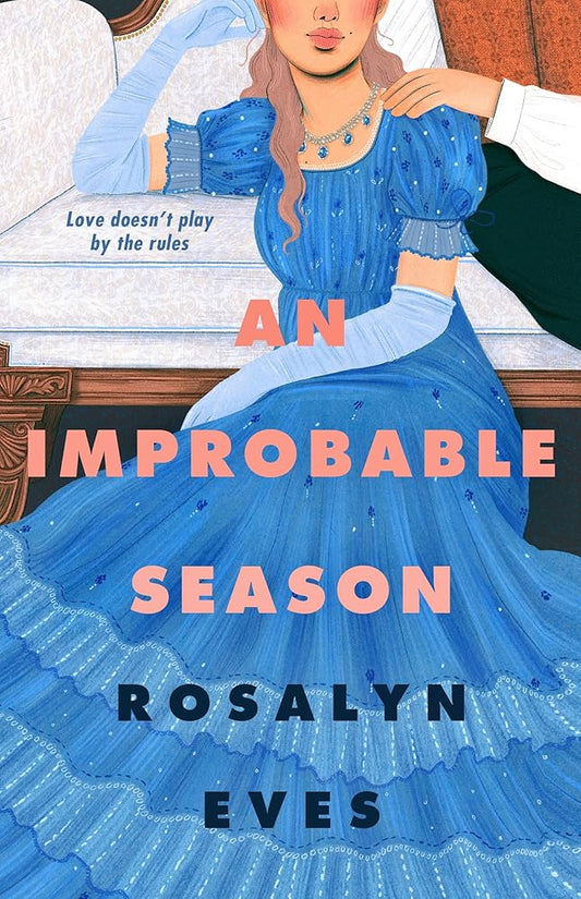 Improbable Season (Unexpected Seasons, 1) cover image
