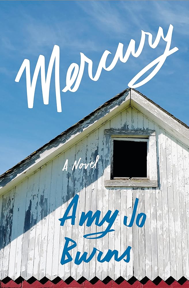 Mercury: A Novel cover image